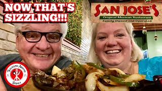 TRAVELING AROUND DISNEY GOES TO SAN JOSE’S ORIGINAL MEXICAN | Orlando Dining Review | DISNEY