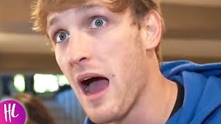Logan Paul Reveals His Biggest Insecurity | Hollywoodlife