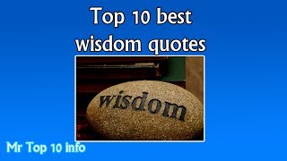 Top 10 best wisdom quotes of confucius | Top confucius quotes wisdom