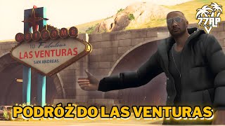 PODRÓŻ DO LAS VENTURAS [ 77RP ]