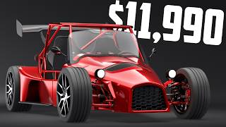 Is the DF Goblin V2 a CHEAP SUPERCAR?