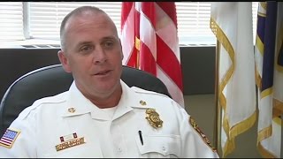 Springfield fire commissioner allegedly attacked by retired fire captain