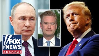 Peter Doocy: Something must have changed here
