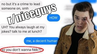 CRINGE TEXTS from 'Nice Guys' - r/NiceGuys Top Posts of All Time