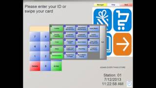 Managing Inventory in CRE Cash Register Express pcAmerica
