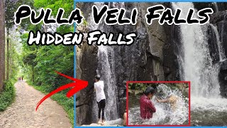 Pullaveli Falls -Hidden and Dangerous Falls in Kodaikanal -Thandikudi #waterfall #kodaikanal #hills