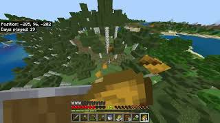 Minecraft survival easy mode day 19