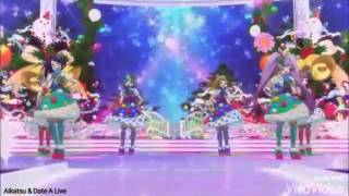 Aikatsu Vs Pripara - Merry Christmas!