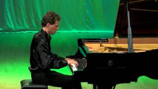 Imants Zemzaris -  SONATA No.2, I movement (Reinis Zarins)