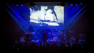 the obsCURE (the Cure tribute band Belgium) - Lullaby (live @Retie 05.03.2016)