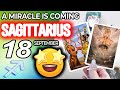 Sagittarius ♐ ❎ A MIRACLE IS COMING❎ horoscope for today SEPTEMBER 18 2024 ♐ #sagittarius tarot