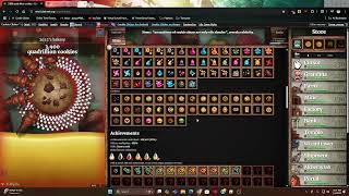 Cookie Clicker Season 4 Episode 2! Grandmapocalypse!