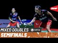 PERODUA Malaysia Masters 2024 | Rivaldy/Mentari (INA) [3] vs. Christiansen/Bøje (DEN) [2] | SF