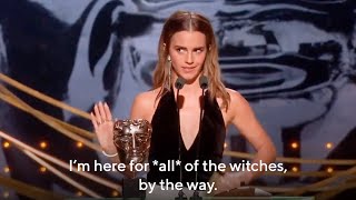 Emma Watson Stood Up Against JK Rowling’s Anti-Trans Tweets By Saying She’s "Here For All Witches"