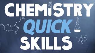Chemistry Quick Skills: Cleaning Glassware