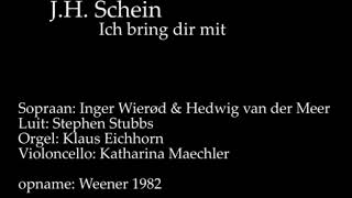 J.H. Schein - Ich bring dir mit