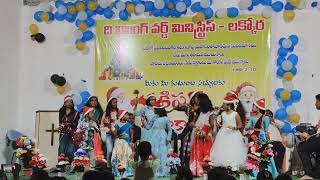 Lakkora church christmas celebrations 2024