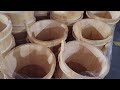 Wooden Sauna Barrels