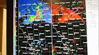 Storm Chasing from your Computer Chair: Tornadovideos.net, GRLevelX, Pykl3Radar, and others
