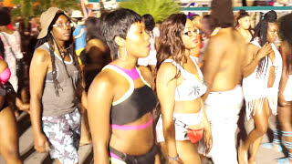 Miami black girls sex video