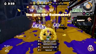 Quad kill collection (Splatoon)