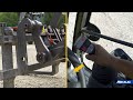 mecalac how to episode 8 hydraulic quick coupler on loaders