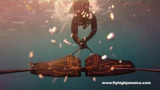 SUBWING -  - Flying Underwater  - - DIVEWING