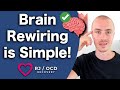 Rewire Your Brain to Heal Retroactive Jealousy & OCD