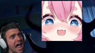 Chibidoki's Presence Scares Nagzz on Sight