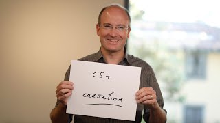 The Caltech Effect: Frederick Eberhardt on CS + Causation