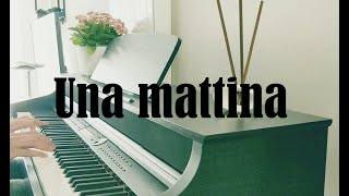 Una Mattina (Intouchables) - Ludovico Einaudi - Piano Cover