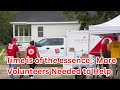 ‘Time is of the essence’: More Volunteers Needed to Help in Houston Area after Hurricane Beryl