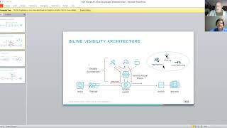 Ixia - Keith Bromley on using a Network Packet Broker for Real World Security Monitoring