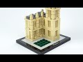 𝗕𝗜𝗚 𝗕𝗘𝗡 time lapse build lego architecture 21013