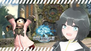 #7【FF14】光の戦士になったよ。新生エオルゼア 【新人Vtuber】