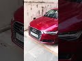 Audi A6 vs Bajaj Auto | Head to head in Delhi | Luxury Leap #shorts