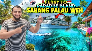 2025 TOP travel destination: paradise island sabang palau weh | unseen beauty of indonesia