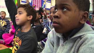 Teacher manages transitions - Example 2