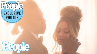 Beyoncé Wears Priceless Tiffany Yellow Diamond in Intimate Jewelry Campaign with JAY-Z | PEOPLE