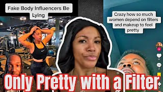 These "Influencers" aren't as "Pretty" as you Think