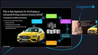 Data Driven Engineering for ADAS