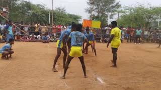 Palayurpatty kabadi match - Sellur vs Pasipattinam