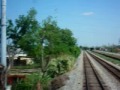 cab ride taking a train from east bridge to csx yard in new orleans la part 1