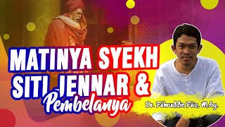 NGAJI FILSAFAT: MATINYA SYEKH SITI JENAR & PEMBALANYA (FULL VIDEO)