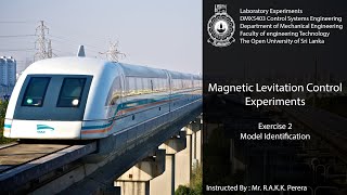 Exercise 2 (Model Identification)