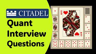 Easy Citadel Quant Interview Questions Anyone Can Solve!