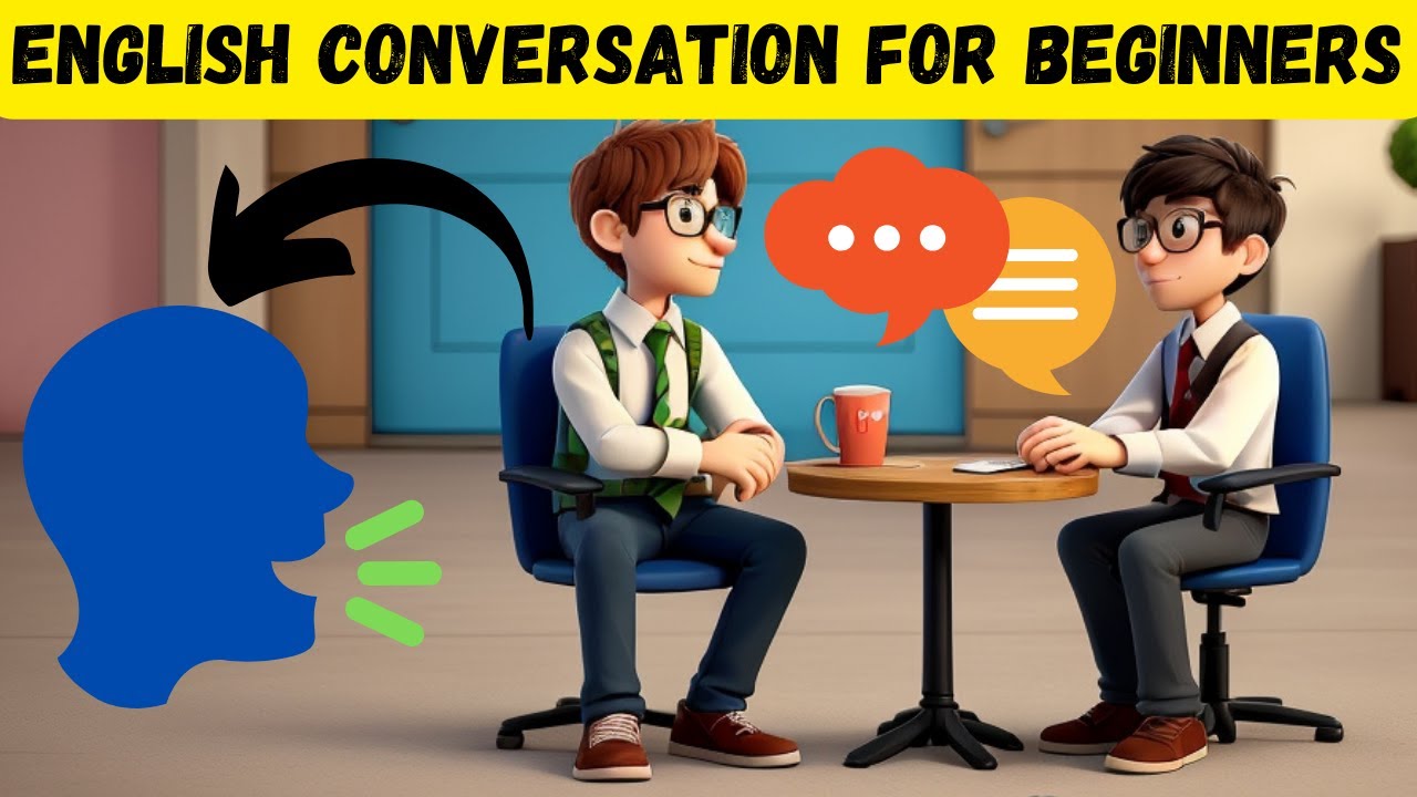 Basic English Conversation For Beginners Listening And Speaking