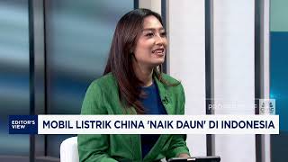 Mobil Lokal China Serbu Pasar RI, Punya Lokal Kapan?