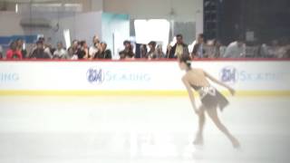 2016.8 asian trophy EUN SOO LIM(KOR )SP (불펌및2차가공금지)