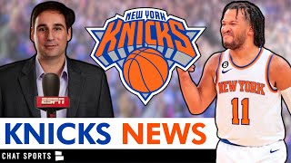 ESPN: Knicks Can Make Eastern Conference Finals | NY Knicks News & Rumors